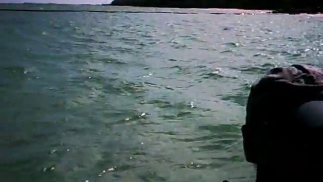 More Windsurfing on Andros Island, Bahamas. смотреть онлайн