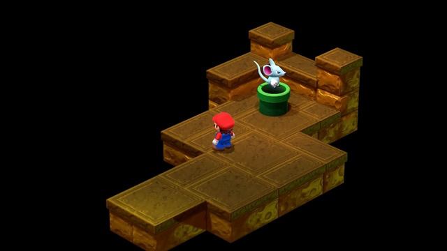Super Mario RPG (Switch) - Part 30: "Belome Temple" смотреть онлайн