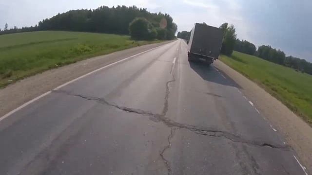 09.062019 Еду на мотоцикле на аэродром. смотреть онлайн