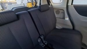 Suzuki Palette, 2009