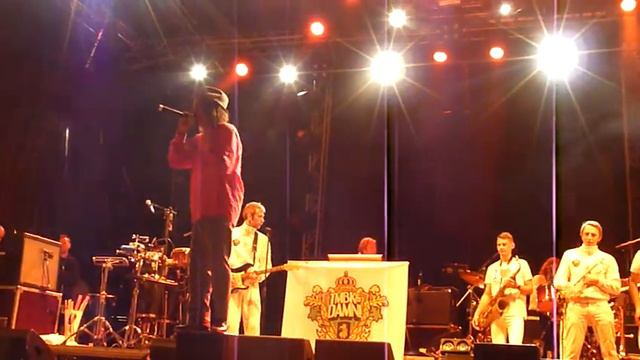 Timbuktu @ Siv Jensen смотреть онлайн