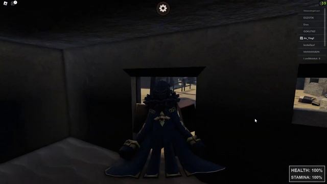 ROBLOX Untitled shooter смотреть онлайн