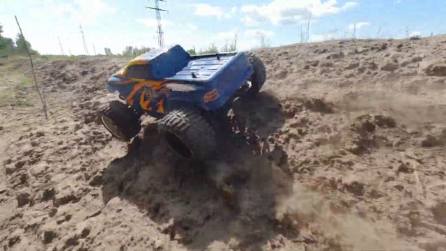 HSP MONSTR1 смотреть онлайн