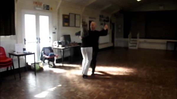 Tango Fascination Sequence Dance to Music