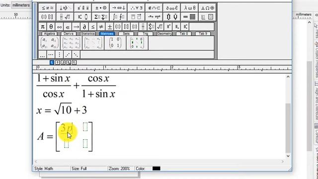 How to write math equation and symbols in CoreDRAW смотреть онлайн
