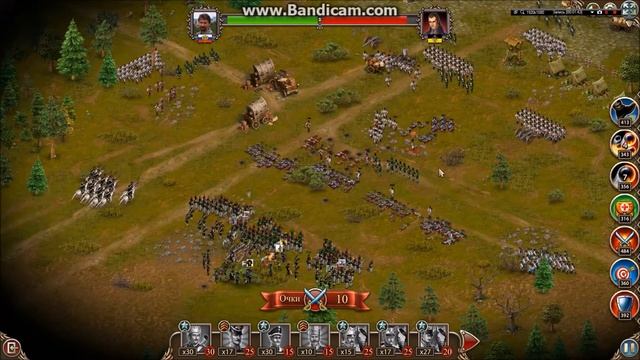 Взлом обороны Warbanner Знамя войны Венгерское восстание Сражение при Ишасеге смотреть онлайн