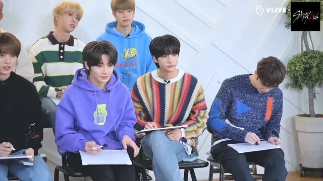 [Stray Kids] Quiz Competition With Loads of TMI Star Road Ep. 07 [31Jan20] смотреть онлайн