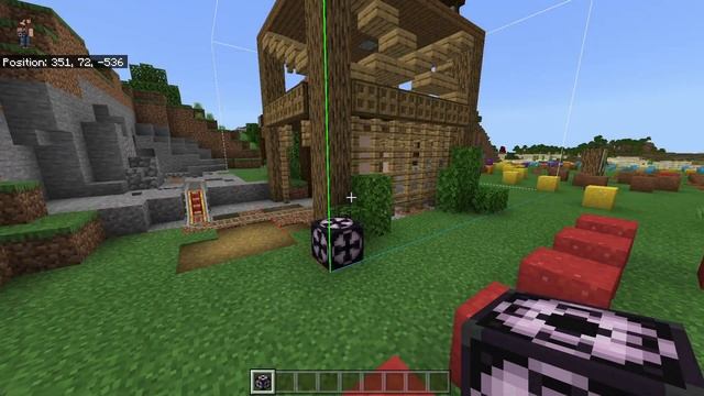 Witch Farm (EASY) and Tower | Bedrock Guide S1 EP45 | Tutorial Survival Lets Play | Minecraft смотреть онлайн