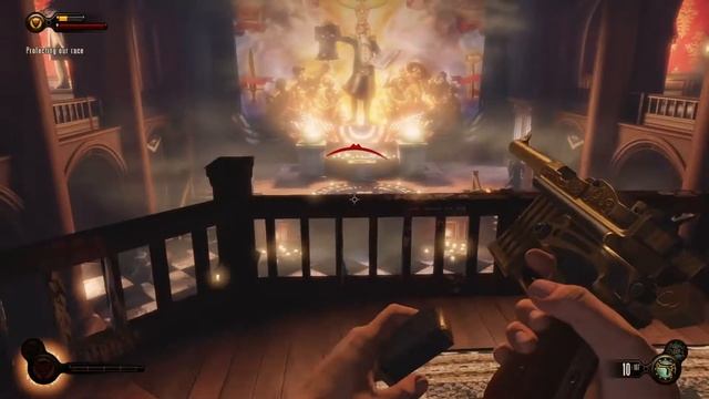 Ps plus February BioShock infinite more action смотреть онлайн