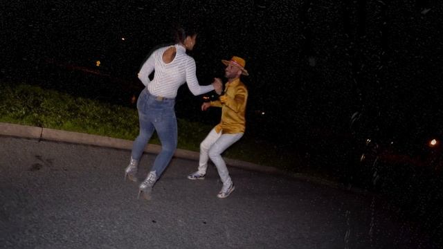 Кап, Кап. Слёзы Капали. Сергей Грищук, текст Марина Элис и лучшие танцоры бачаты Ataca x La Aleman смотреть онлайн