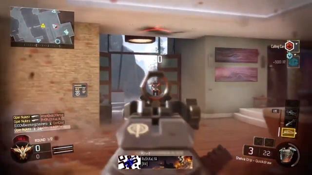 BO3: 48-1 Nuclear Highlights! смотреть онлайн
