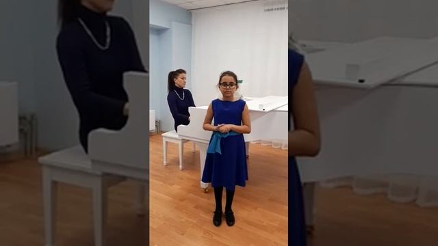 "Жаворонок" М.Глинка, Н.Кукольник, исполняет Нажи Яссмин смотреть онлайн