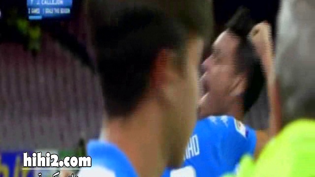 Napoli 3-2 AC Milan 