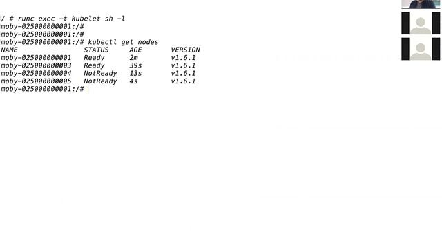 Docker Linux Distributions that work with Kubernetes: LinuxKit with Justin Cormack from Docker смотреть онлайн