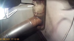 чистка котла ZOTA CARBON -1