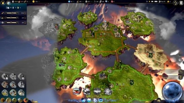 Driftland: The Magic Revival #1 - Парящие острова (Первый взгляд)