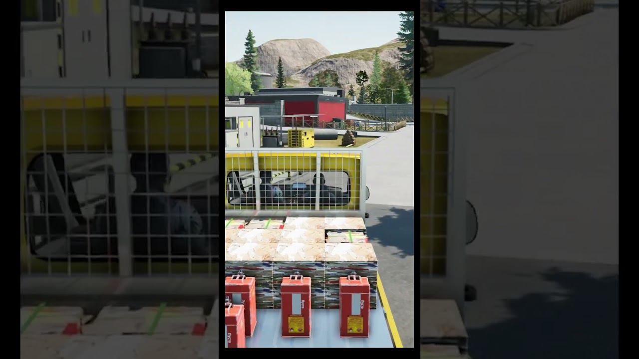 Ракета из машины в Contract Ville смотреть онлайн