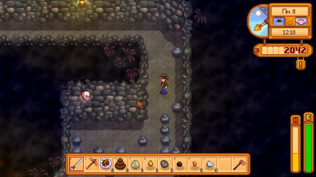 Stardew Valley Нашел инкубатор в огороде #39 смотреть онлайн