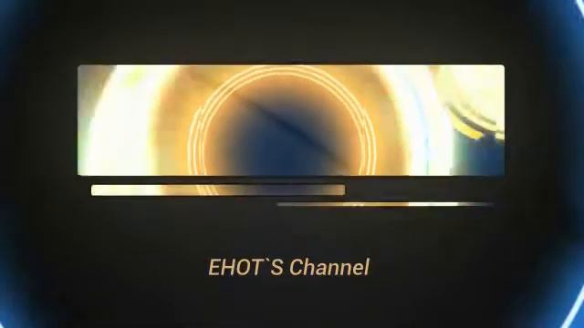 Готовое интро EHOT`S Channel смотреть онлайн