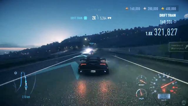 NFS 2015 - Ready, Set, Drift (Prestige Mode Gold) - 479,849 - Drift смотреть онлайн