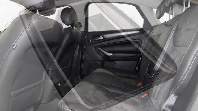 14568 FORD Mondeo Silver Auto смотреть онлайн