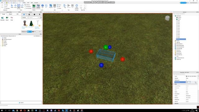 Как сделать стену с окном?(ROBLOX STUDIO) смотреть онлайн