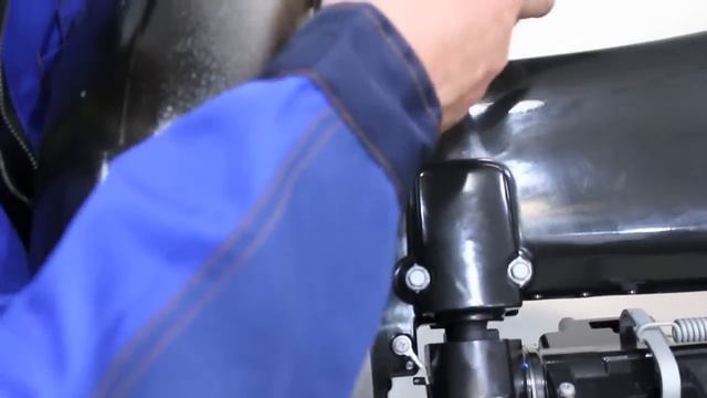 Водометная насадка Suzuki DT30 смотреть онлайн