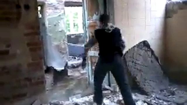 Как правильно выносить дверь смотреть онлайн