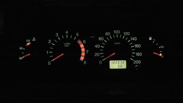 Корректировка пробега на ВАЗ 2110 смотреть онлайн