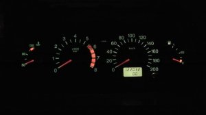 Корректировка пробега на ВАЗ 2110