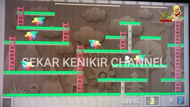 PAPERBOY LEVEL 1 - 5 - HOW TO EASY BEAT GAME PAPERBOY LG TV смотреть онлайн