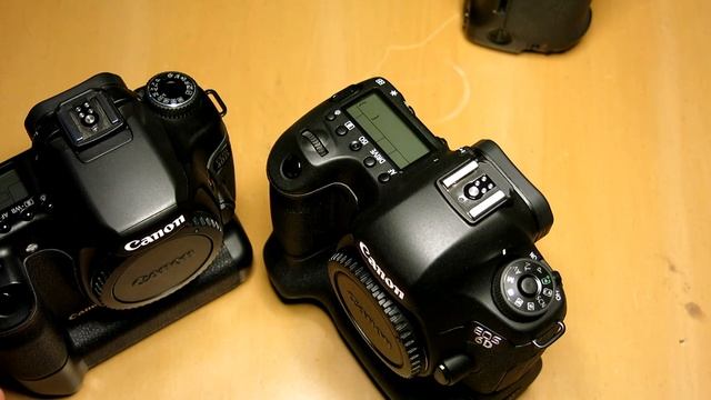 Canon EOS 6D Shutter Comparision смотреть онлайн