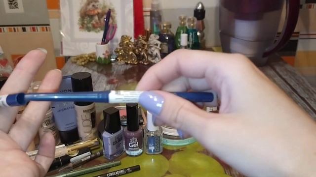 Косметичка на август 2022 года. смотреть онлайн