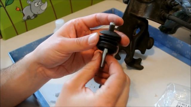 How To Rebuild A Clutch Slave Cylinder