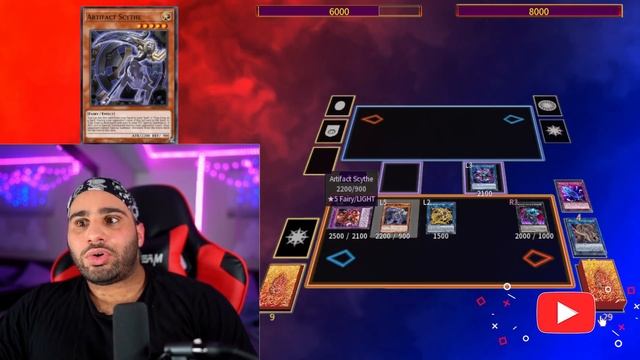 This Is Completely UNFAIR ! 1 Card = Full Combo THROUGH FORBIDDEN DROPLET ! Phantom Knight Combos ! смотреть онлайн