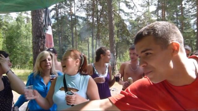 Свадьба Морозовых ч.3. Омчино смотреть онлайн