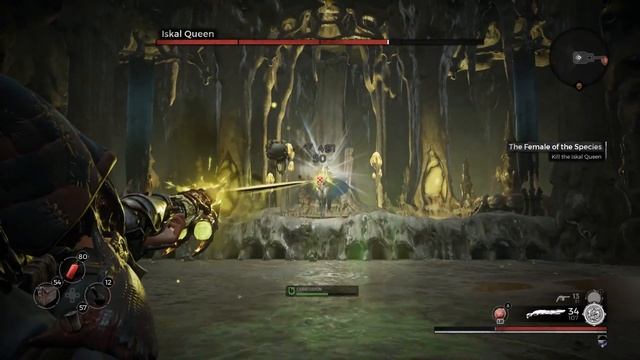 Remnant From The Ashes - How To Get Seeker Mod For Iskal Queen (Swamps of Corsus DLC) смотреть онлайн