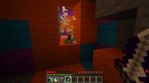 ЧТО ДЕЛАЕТ ЭТОТ ПОВАР ОБЕЗЬЯНА В ЭТОЙ ПЕЩЕРЕ В МАЙНКРАФТЕ! ЗЕРО и СЫНОК НУБИК MINECRAFT SCP