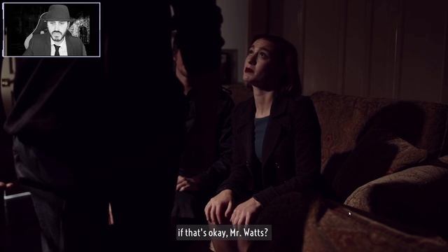 Dark Nights with Poe and Munro (Cases 1-4) смотреть онлайн