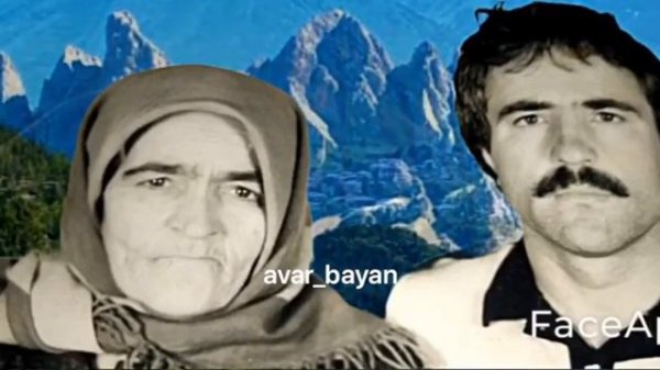 МагомедТамир Синдиков -мама