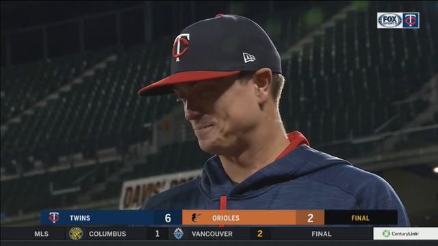 Gibson: 'That's the move Molitor has to make' смотреть онлайн