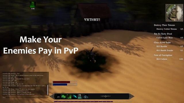 Past Fate - Kickstarter Trailer смотреть онлайн