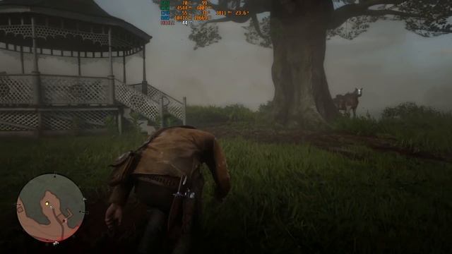 Red Dead Redemotion 2!!! смотреть онлайн