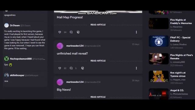 All Over Gamejolt Vote become it and cancellation FNIA 3D смотреть онлайн