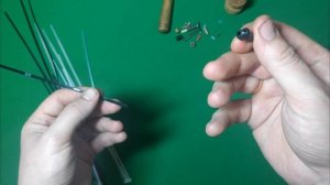 СВЕРХЧУСТВИТЕЛЬНЫЙ КИВОК ДЛЯ РЫБАЛКИ | СТОРОЖОК СВОИМИ РУКАМИ