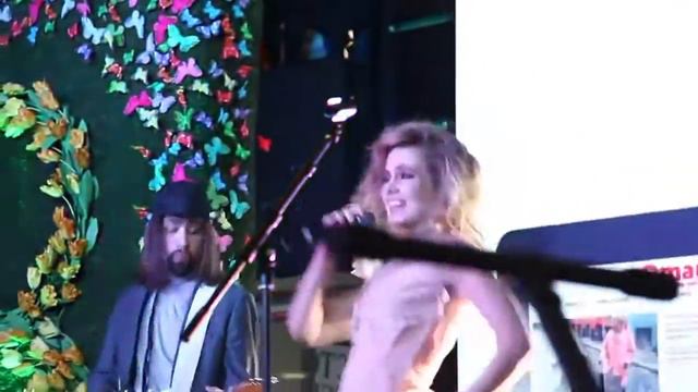 Глюк'oZa (Глюкоза) «Зачем» | Musicbox Time, 8.03.2016 смотреть онлайн