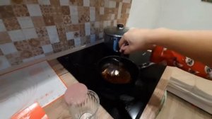 как самому сделать САХАРНАЯ СОТА без родителей Подготовка игра КАЛЬМАР