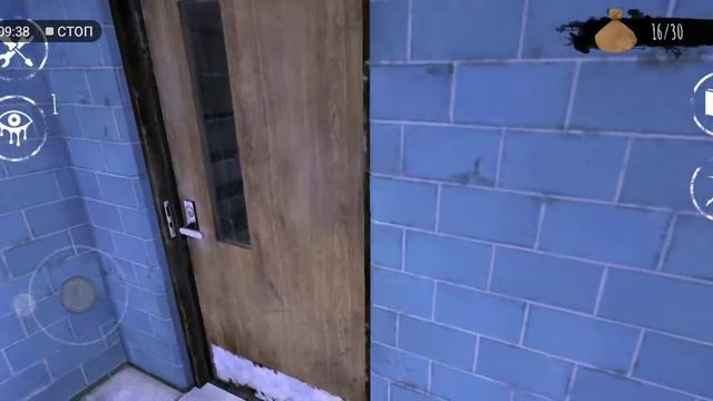 Лучше бы я не проходил этот уровень на кошмаре | Eyes The Horror Game