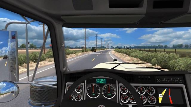American Truck Simulator | The Map Rescale | What Needs Addressed | Part 1 смотреть онлайн