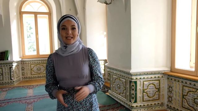Бер мәчет тарихы / Мәрҗәни мәчете смотреть онлайн